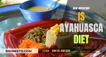 Ayahuasca Diet: Essential for a Safe and Transformative Experience