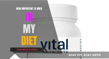 DHEA's Role: Essential or Avoidable?