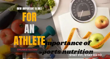 Diet's Impact on Athletic Performance: What You Need to Know