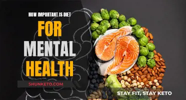 Mental Health and Diet: A Crucial Connection