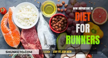 Diet's Impact: A Runner's Performance and Health