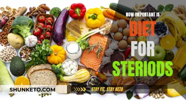 Steroid Users: Diet is Crucial for Success