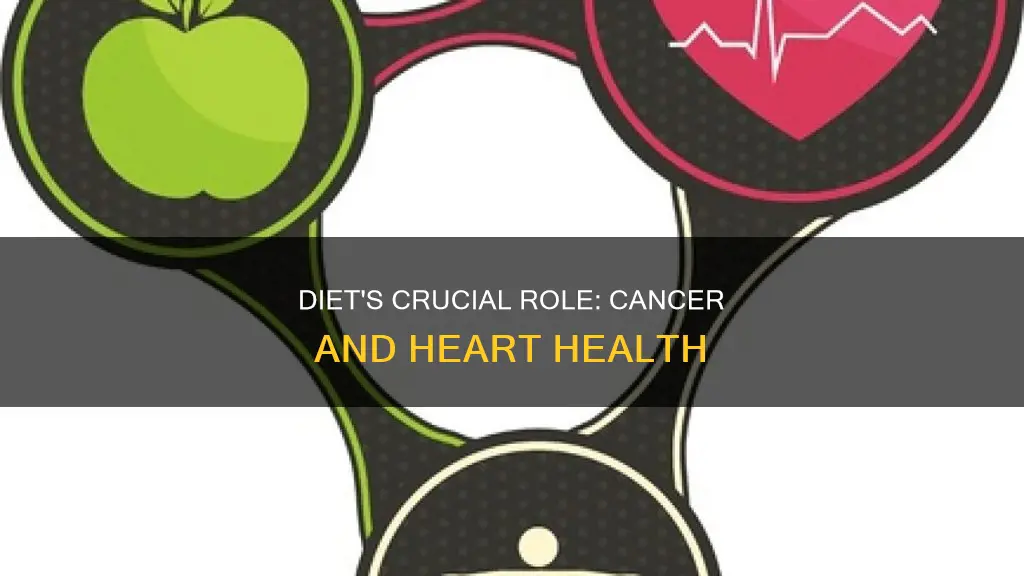 how important is diet in cardiovascular and cancer prevention