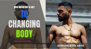 Dieting: Transforming Your Body, Transforming Your Life