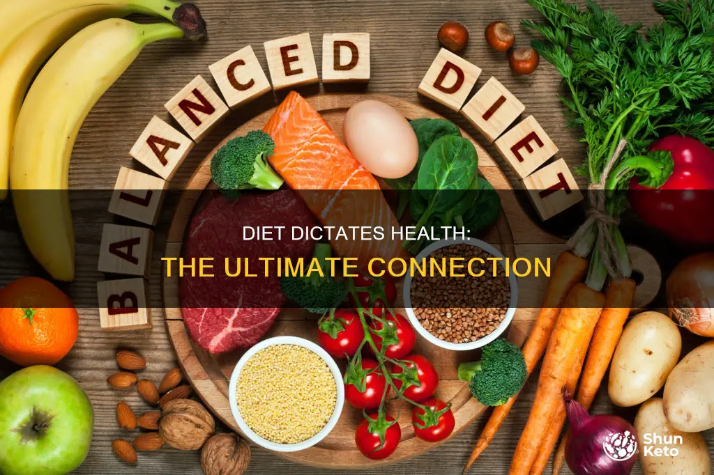 how important is diet to health