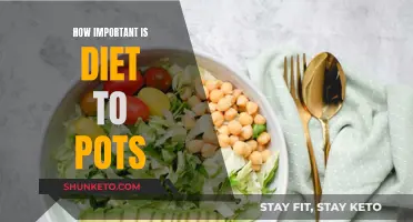 Diet's Impact on POTS: A Comprehensive Guide