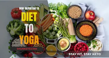 Yoga and Diet: A Balanced Approach