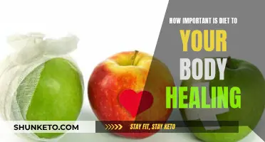 Nutrition's Role in Healing: Diet's Impact on Your Body