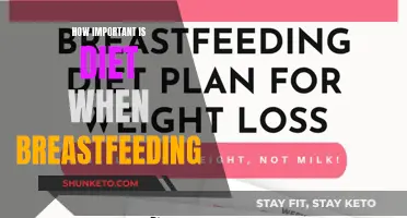 Breastfeeding Diet: What You Eat Matters