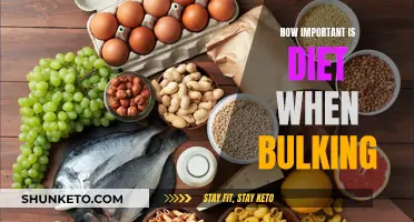 Diet's Role in Bulking: What to Eat and Why