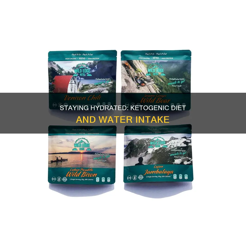 how important is drinking water on a ketogenic diet