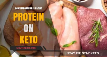 Protein's Role in Keto Success: Essential or Overrated?
