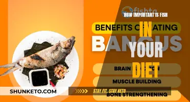 Fish: A Healthy, Nutritional Diet Essential
