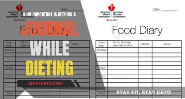 Journaling for Diet Success: A Powerful Tool