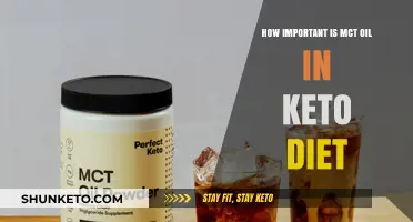 MCT Oil's Role in Keto: Essential or Optional for Success?
