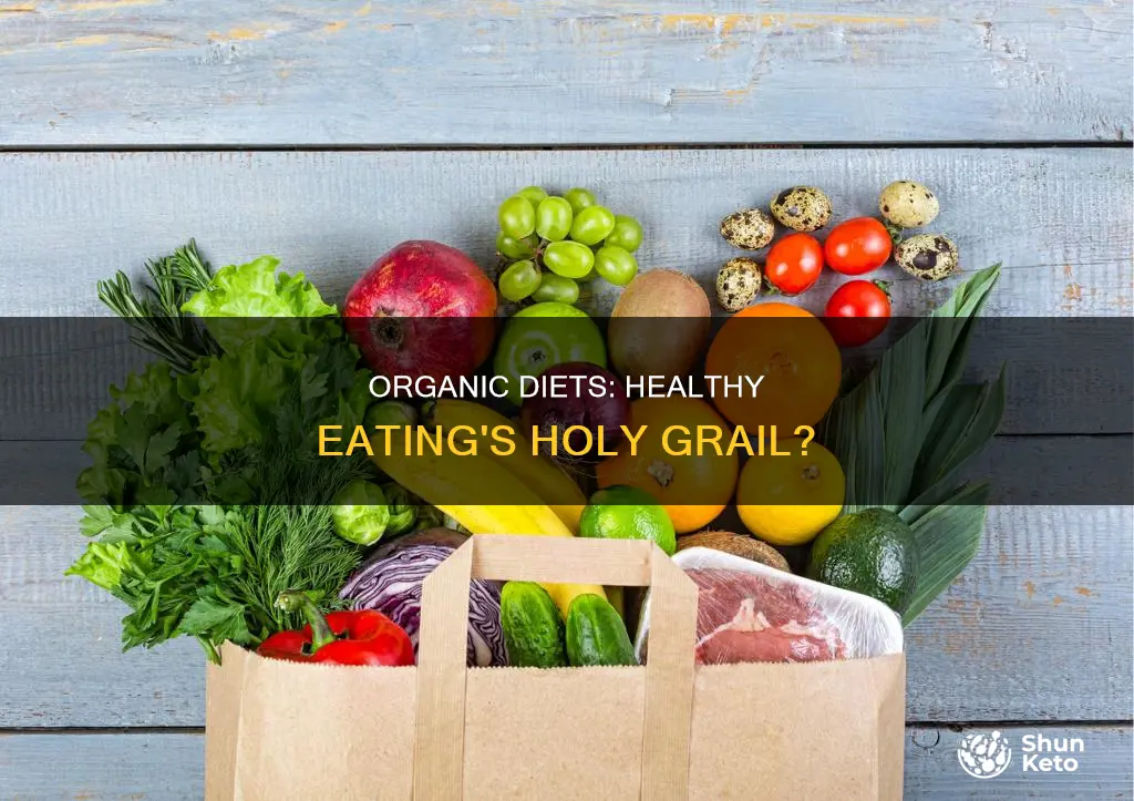 how important is organic diet to health