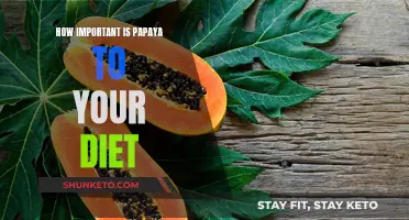 Papaya: A Superfood to Boost Your Daily Diet