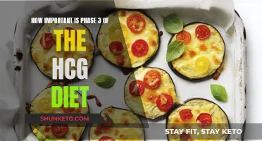 Phase 3 of HCG Diet: Critical to Success