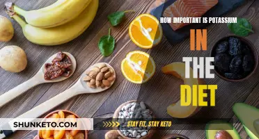 Potassium: An Essential Mineral for a Balanced Diet