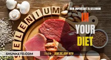 Selenium: A Vital Dietary Mineral for Health