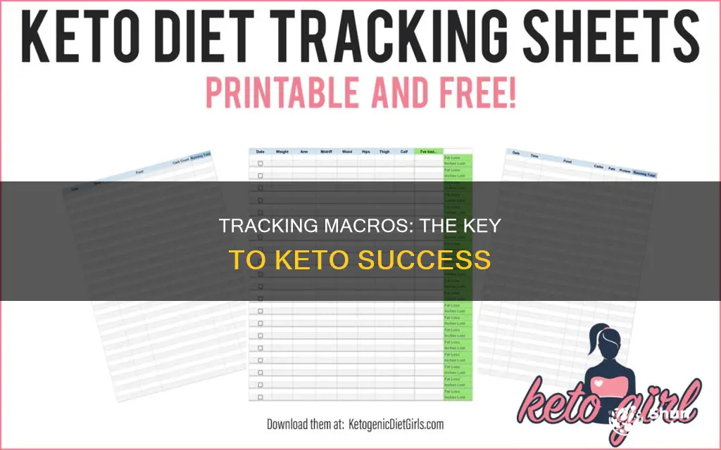 how important is tracking macros keto