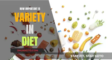 Diverse Diets: The Key to Healthy Eating