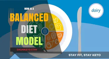 A Healthy Balanced Diet: Key to Wellness