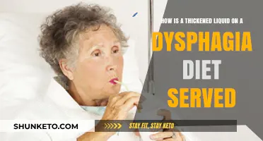 Thickened Liquids: A Safe Option for Dysphagia Diets