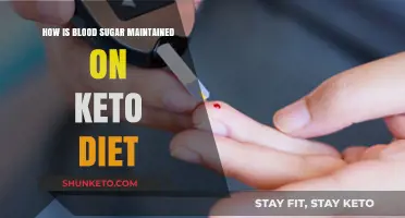 Maintaining Stable Blood Sugar Levels While on a Keto Diet