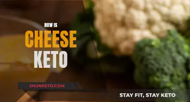 Cheese and Keto: What You Need to Know