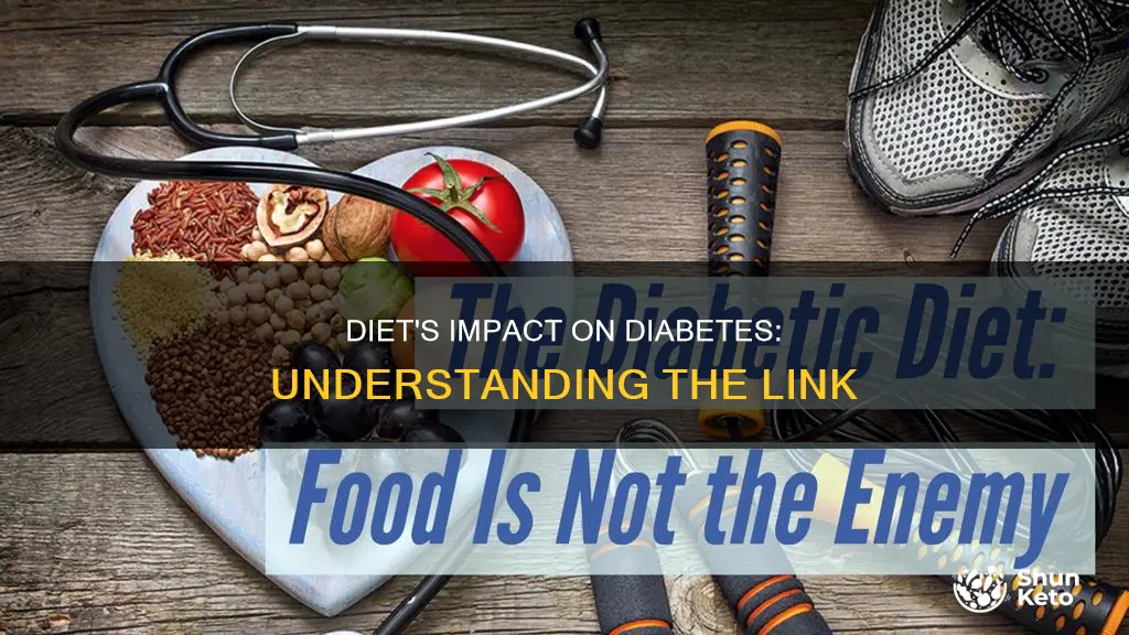 how is diabetes related to diet