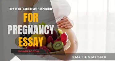 Pregnancy Diet and Lifestyle: A Healthy Equation