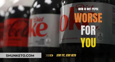 Diet Pepsi: The Unhealthy Truth