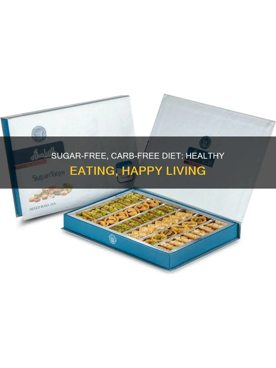 how is diet sugar no carb