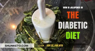 Jalapenos: A Spicy Addition to Diabetic Diet?
