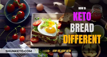 Keto Bread: What Makes It Unique?