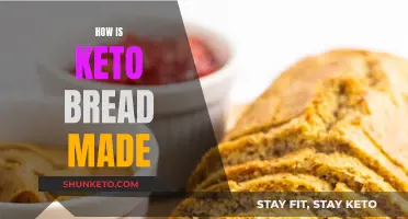 Keto Bread: How is it Made?