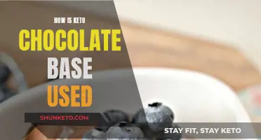 Keto Chocolate Base: Creative Ways to Use It