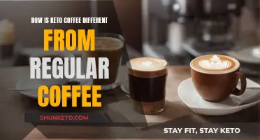 Keto Coffee: How Does It Differ From Regular Coffee?