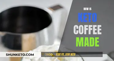 Keto Coffee: A Simple Guide to Making It