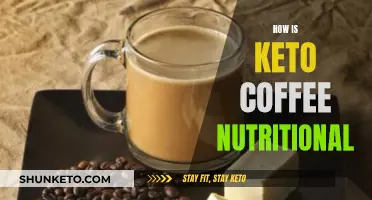 Keto Coffee: Nutritional Benefits and Healthy Morning Brew