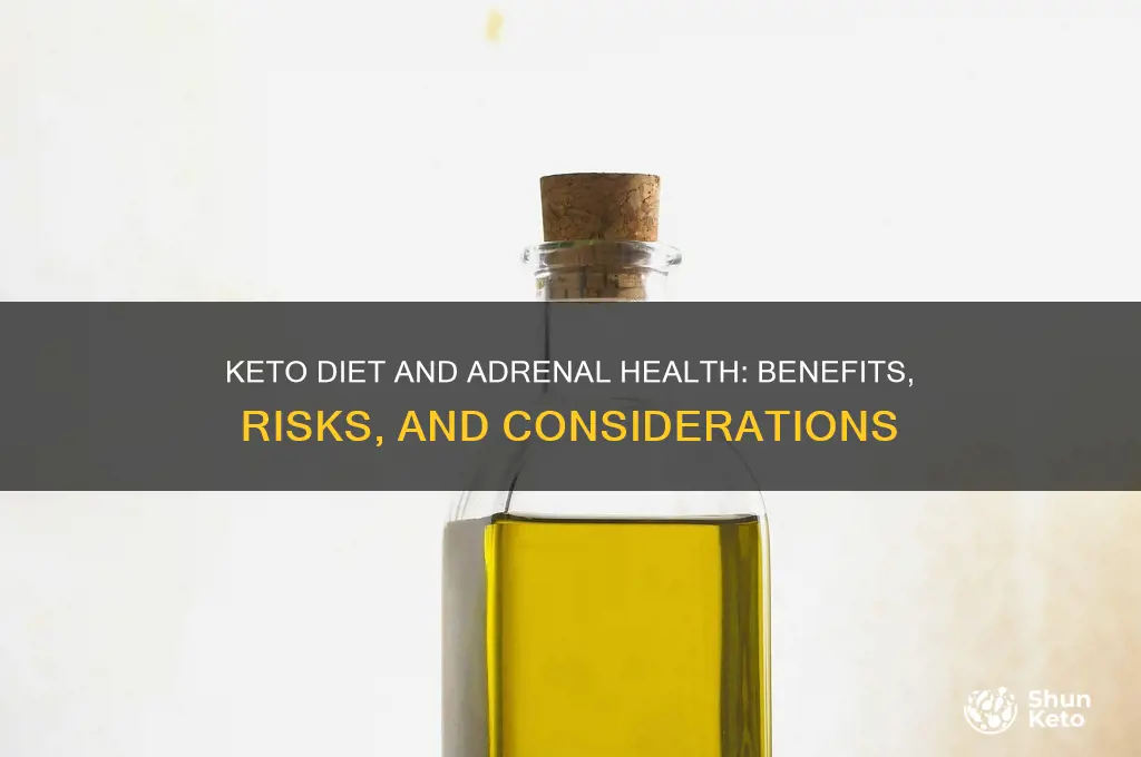 how is keto diet for adrenal issues