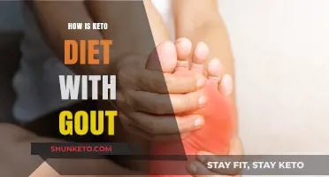 Keto and Gout: Balancing Low-Carb Eating with Joint Health