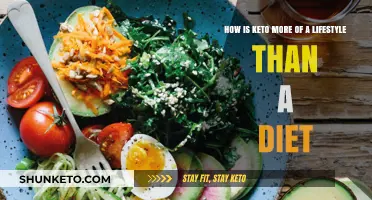 Keto Beyond Diet: Embracing a Sustainable, Long-Term Lifestyle Shift
