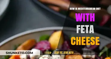 Feta Cheese: A Mediterranean Diet Superfood