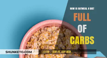 Oatmeal: Carb-rich Diet for Healthy Living