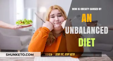 Diet Imbalance: The Root Cause of Obesity