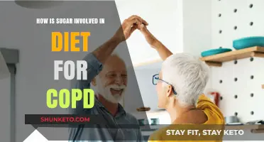Sugar and COPD: A Dietary Link