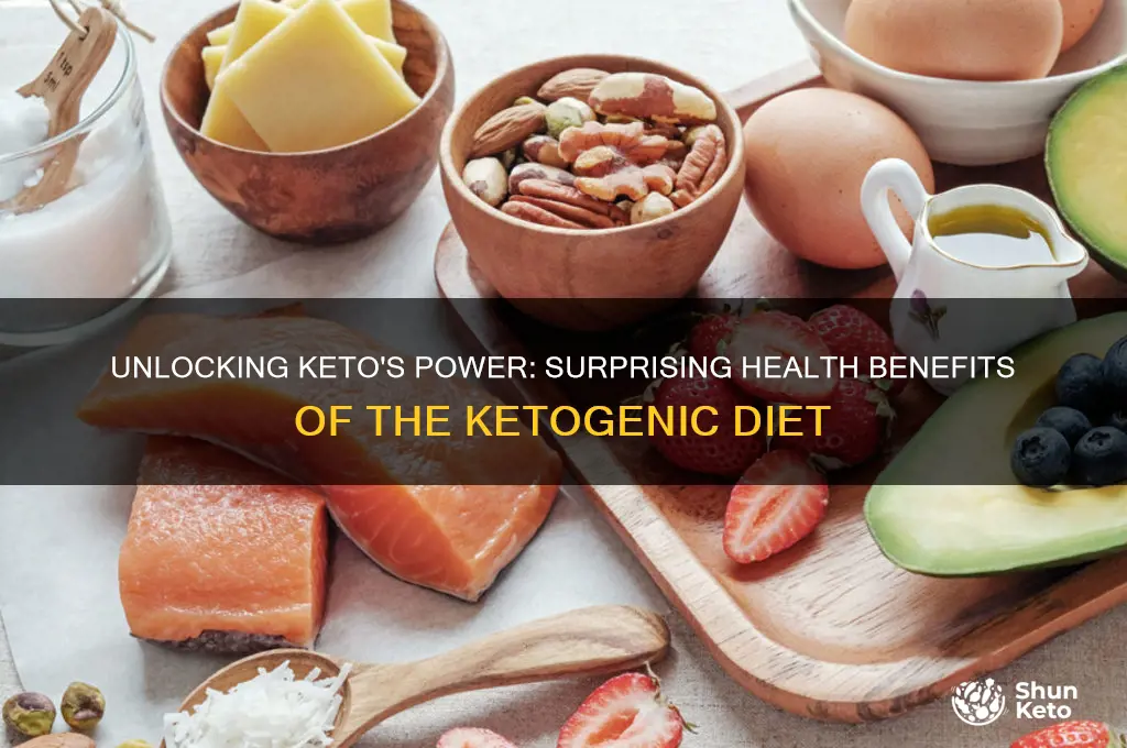 how is the keto diet beneficial