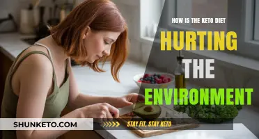 Keto's Hidden Cost: Environmental Impact of High-Fat Diets
